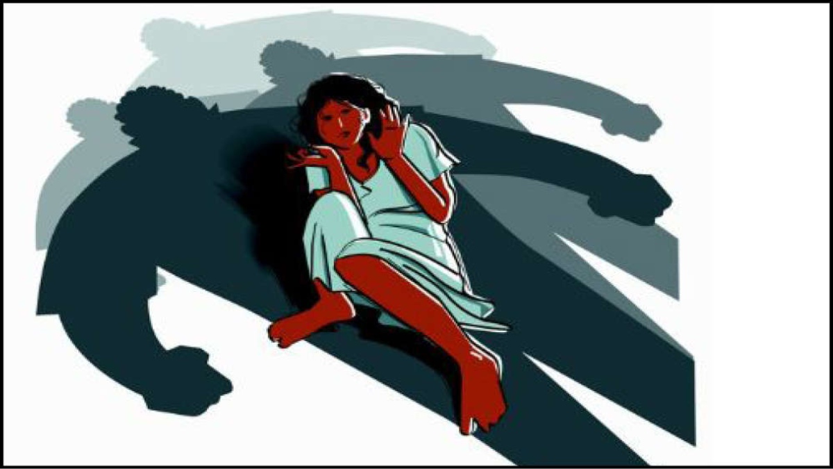 BEED RAPE VICTIM FORCED TO LEAVE HER VILLAGE