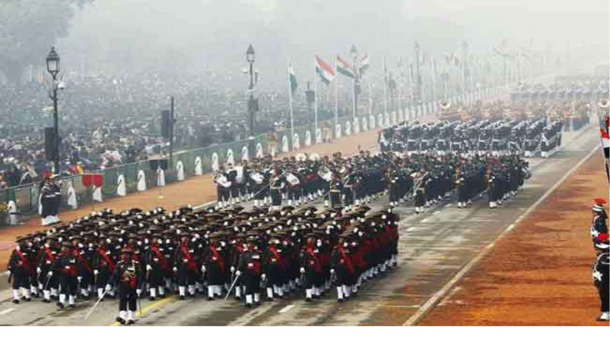 NCC DG Lt Gen Tarun Kumar Aich inaugurates Republic Day Camp 2021