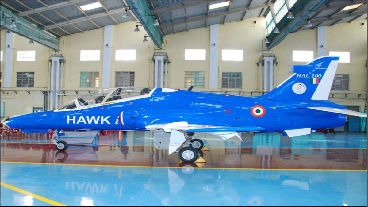 HAWK-I SUCCESSFULLY TEST-FIRES SMART ANTI AIRFIELD WEAPON