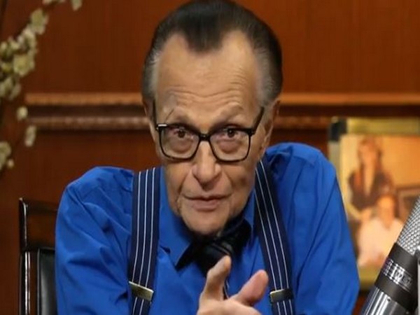 US talk show legend Larry King passes away at 87