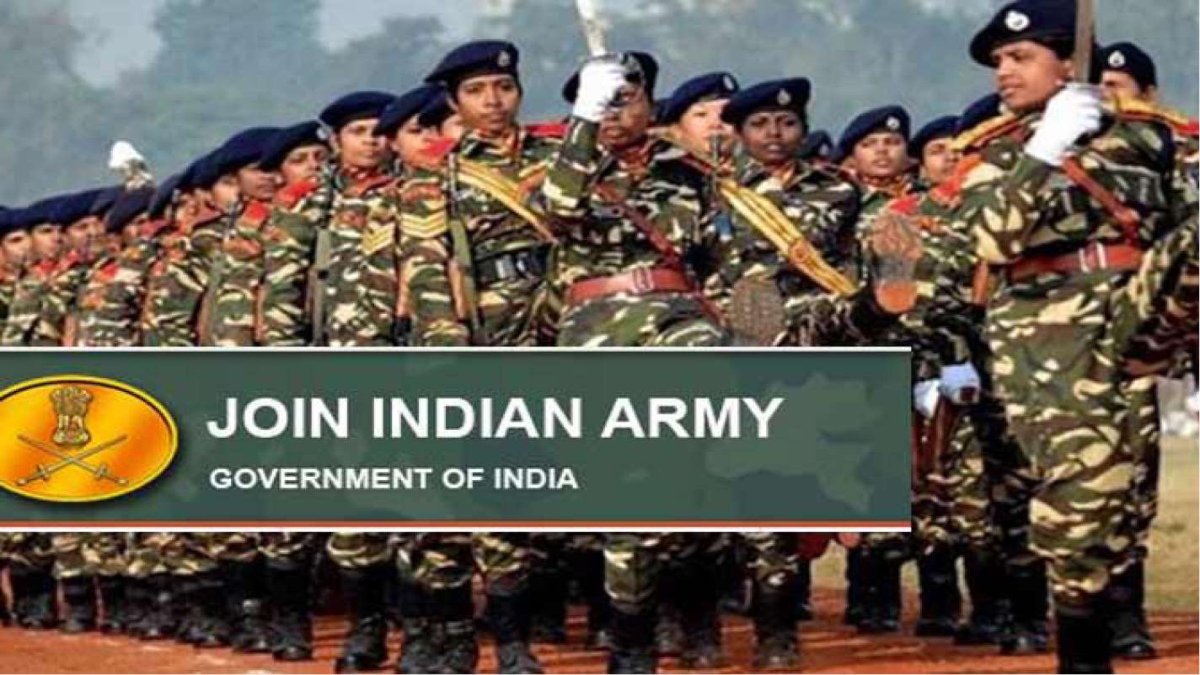 Army to hold recruitment rally in Pune for women