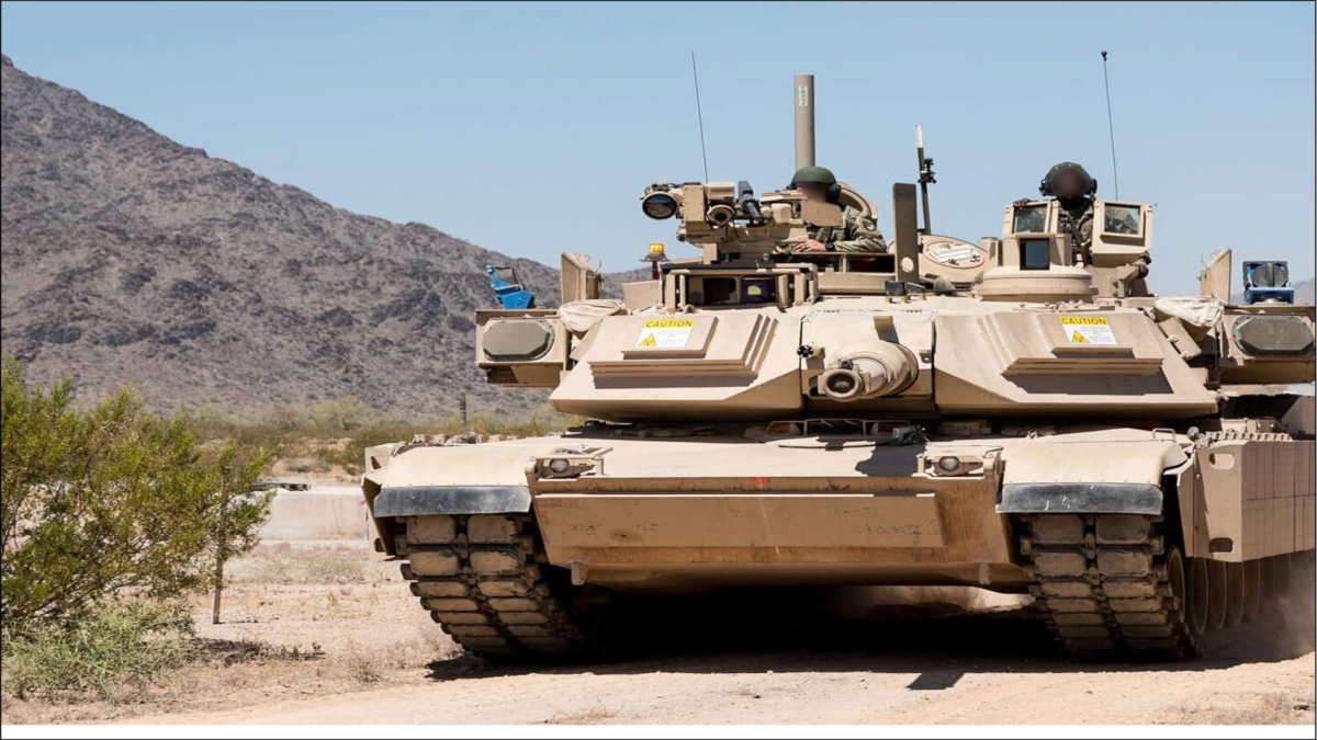 F﻿INAL TROPHY ACTIVE PROTECTION SYSTEMS DELIVERED TO US ARMY