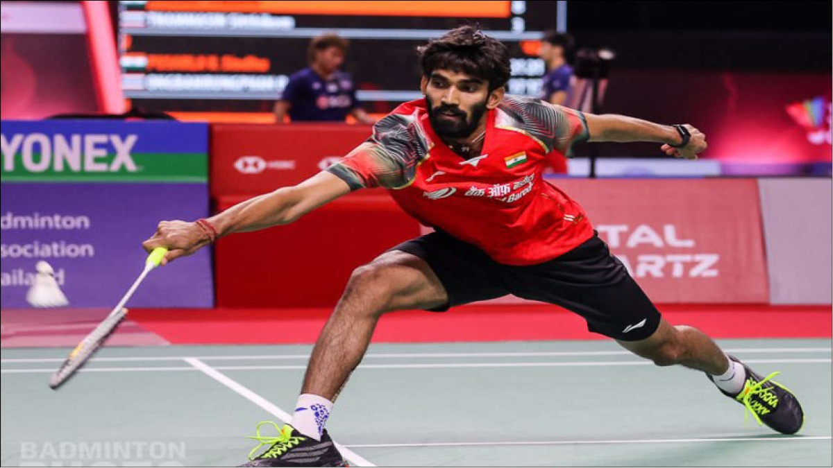 WORLD TOUR FINALS: SRIKANTH, SINDHU SUFFER 2ND LOSS IN A ROW