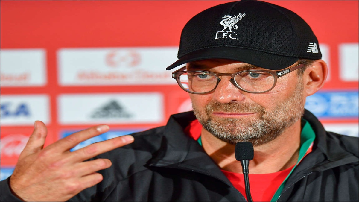 SO FAR, SO GOOD: JURGEN KLOPP ON LIVERPOOL’S 2020-21 SEASON