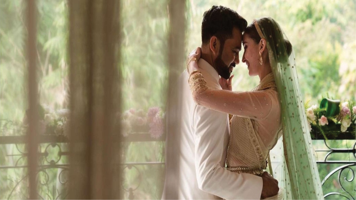 ALI ABBAS ZAFAR INTRODUCES WIFE ALICIA ON SOCIAL MEDIA