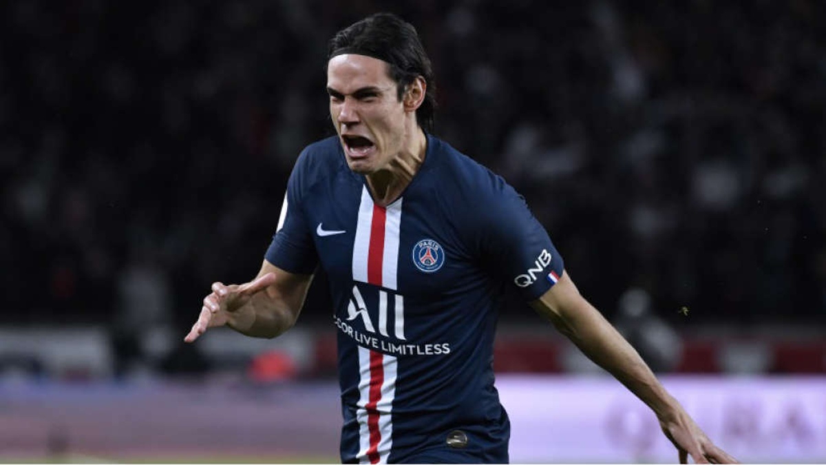 MANCHESTER UNITED NEED TO BE FOCUSED AGAINST FULHAM: CAVANI