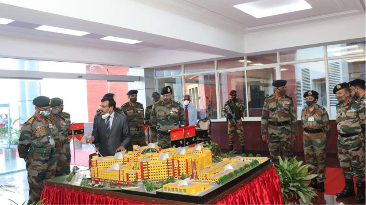 ARMY CHIEF IN PUNE, TO REVIEW OPERATIONAL PREPAREDNESS OF SOUTHERN COMMAND