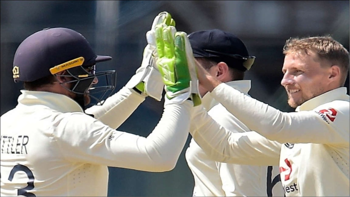 ENGLAND COME BACK FROM BEHIND TO WIN 2ND TEST BY 6 WICKETS