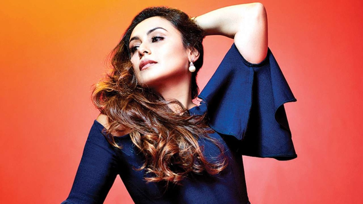 Why Rani was reluctant to work in ‘Black’