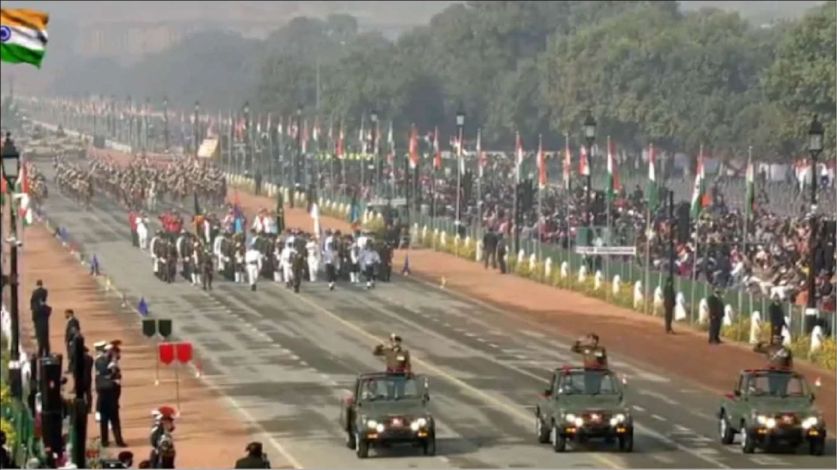 MAJOR TAKEAWAYS FROM THE REPUBLIC DAY PARADE