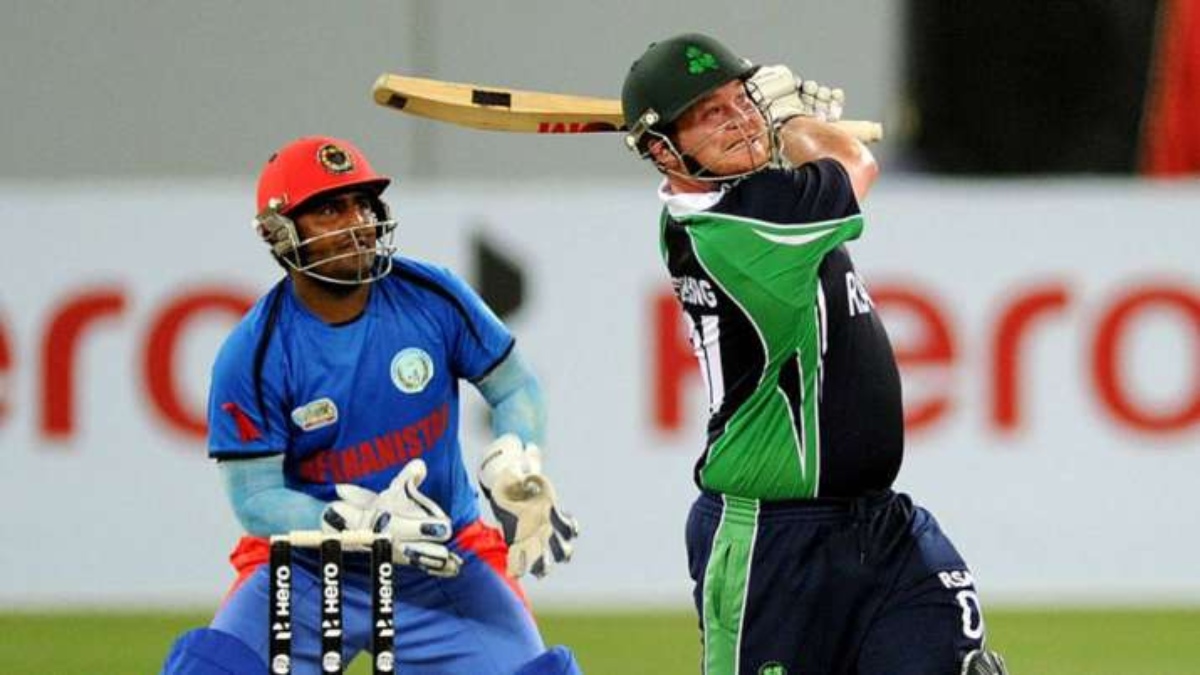 RASHID STEERS AFGHANISTAN TO 3-0 SERIES WIN AGAINST IRELAND