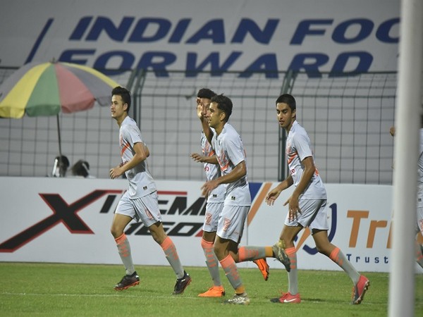 I-League: Sajad Hussain header hands Indian Arrows first points of season