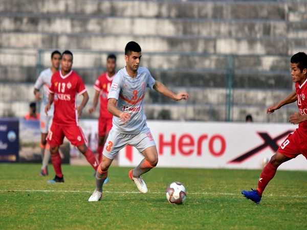 Playing in I-League at this young age an unbelievable opportunity: Indian Arrows’ Sajad Hussain