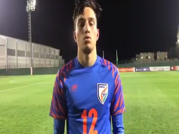 Happy to have scored my first international goal: India U-16 footballer Sohail