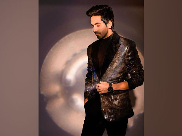 Ayushmann Khurrana goes on a safari at Kaziranga National Park