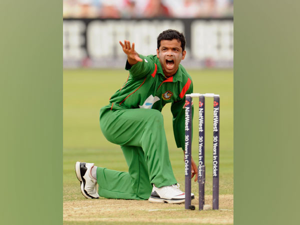 Spinner Abdur Razzak to join BCB national selection panel