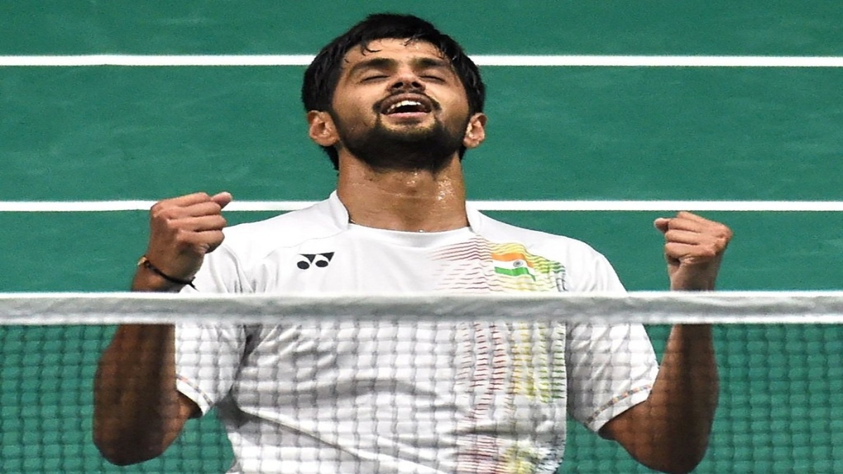 PRANEETH TESTS COVID-19 POSITIVE, SRIKANTH WITHDRAWS