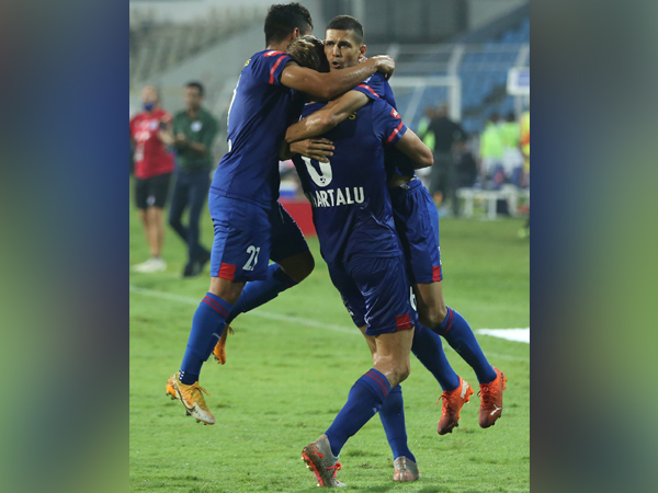 ISL 7: Sloppy Odisha help Bengaluru rescue a point