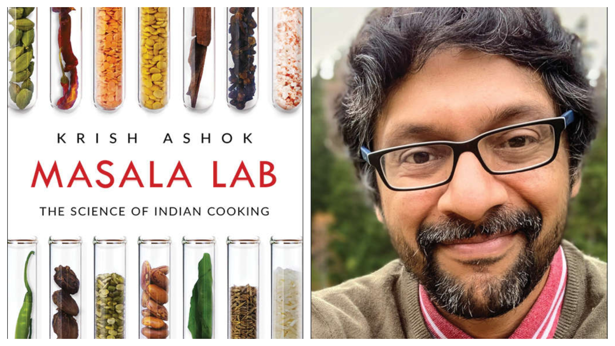 A deep dive into the science of Indian cooking