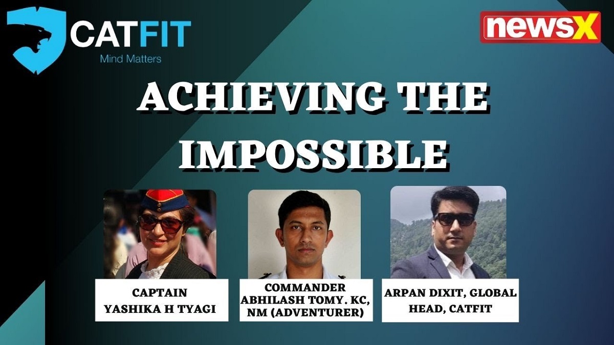 Mind Matters: CatFit presents a captivating session on ‘Achieving The Impossible’