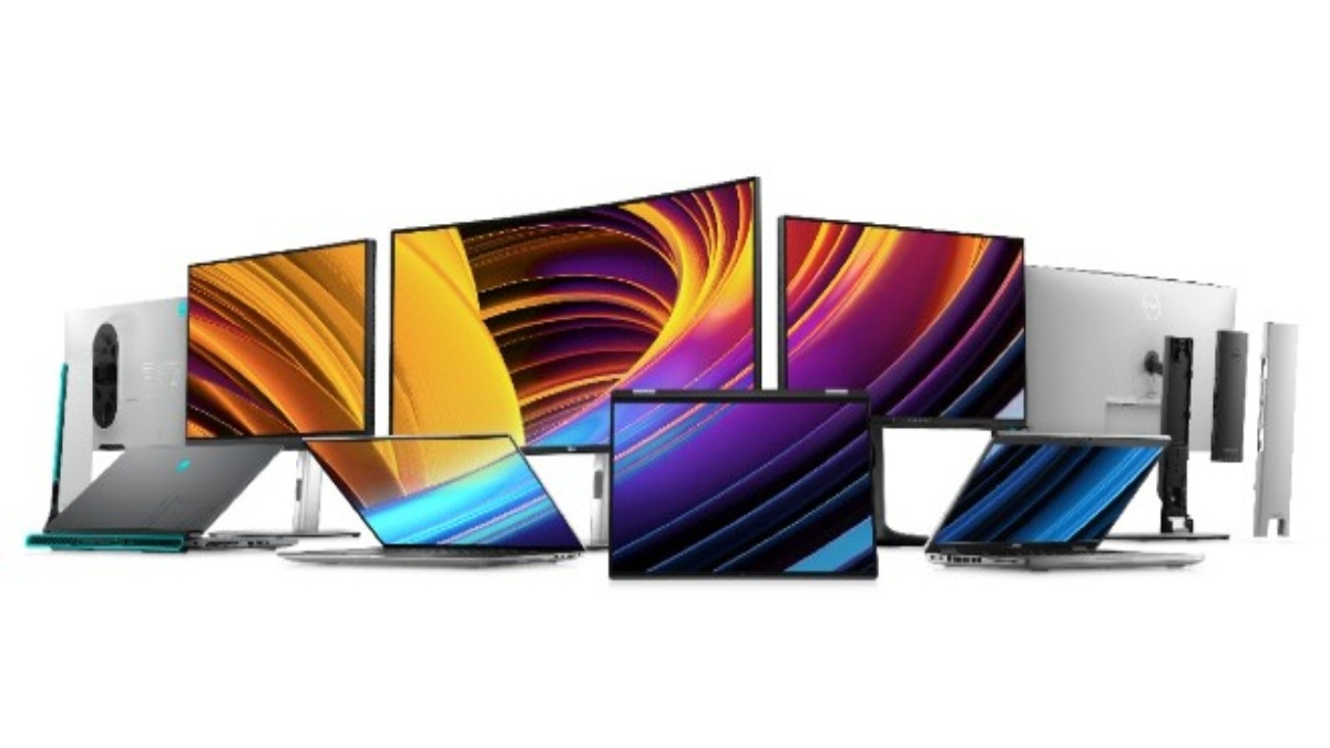 DELL EXPANDS ITS PRODUCT LINE WITH LAUNCH OF NEW PCS, MONITORS