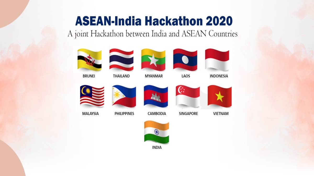 DIAT STUDENT SELECTED FOR ASEAN-INDIA HACKATHON