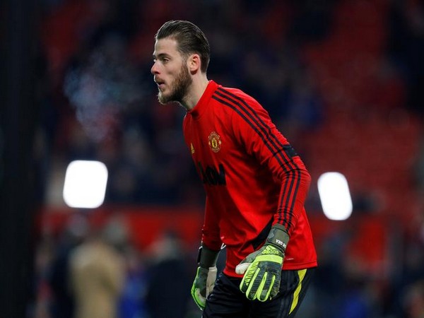 Luke Shaw is a big weapon for us, says de Gea