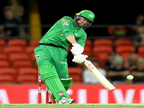 Looking forward to playing with Afridi, Jordan and Banton, says Ben Dunk