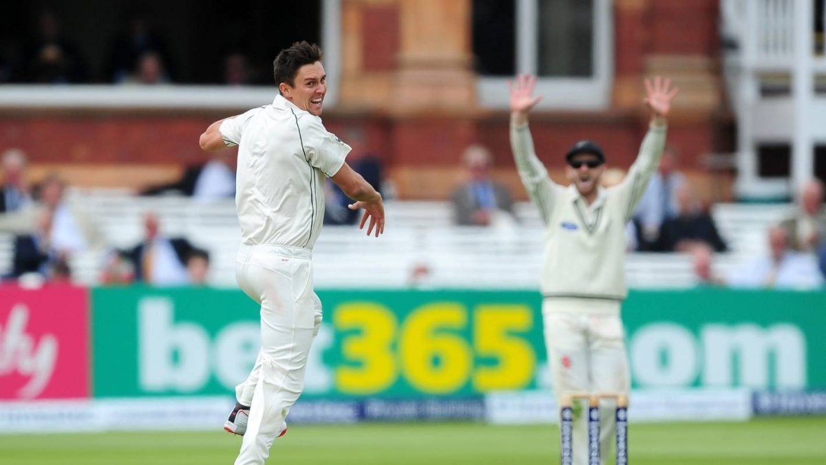 ENGLAND TO HOST BLACK CAPS FOR TWO TESTS IN JUNE