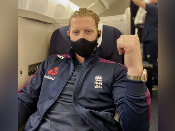 Ind vs Eng: Stokes arrives in Chennai, begins five-day quarantine