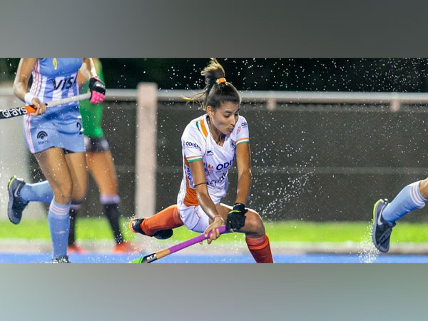 Argentina beat Indian women’s hockey team 3-2