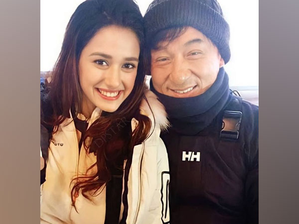 Disha Patani celebrates 4 years of ‘Kung Fu Yoga’, recalls working with Jackie Chan