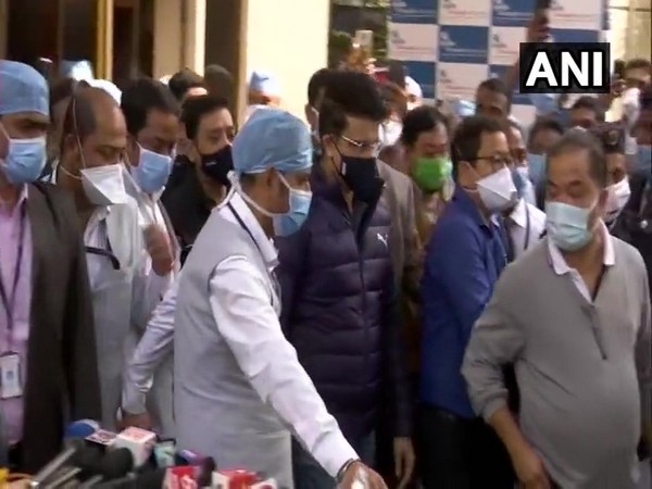 Ganguly made ‘uneventful recovery’, will be able to resume normal routine in next few days: Doctor