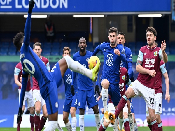 Premier League: Chelsea defeat Burnley to move at seventh spot