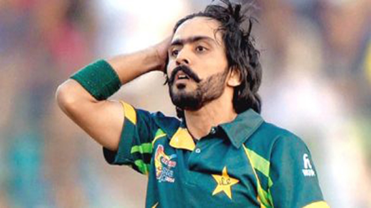 ENJOYING MY TIME IN THE DRESSING ROOM, SAYS FAWAD ALAM