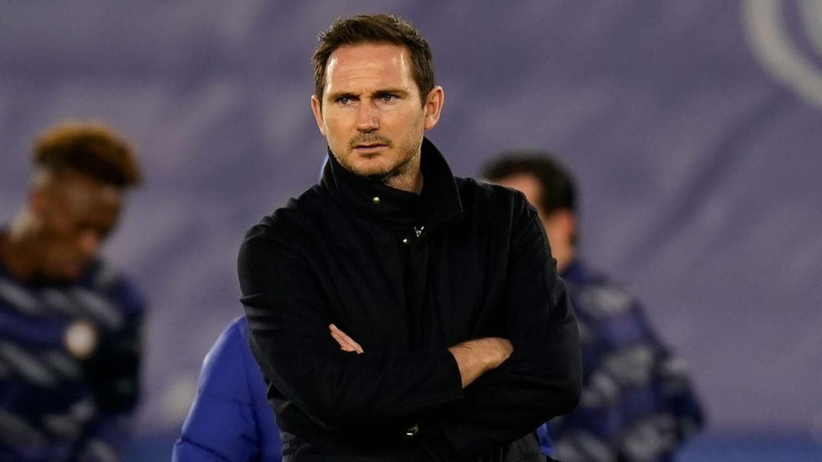 IT WAS A GREAT HONOUR TO MANAGE THE TEAM: LAMPARD BIDS ADIEU TO CHELSEA