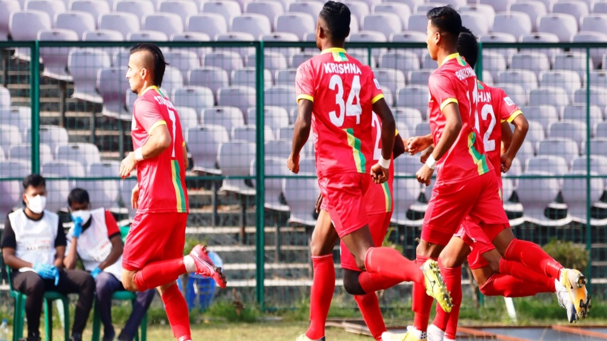 GOAL IN 9 SECONDS: NEW I-LEAGUE SEASON STARTS WITH NEW RECORD