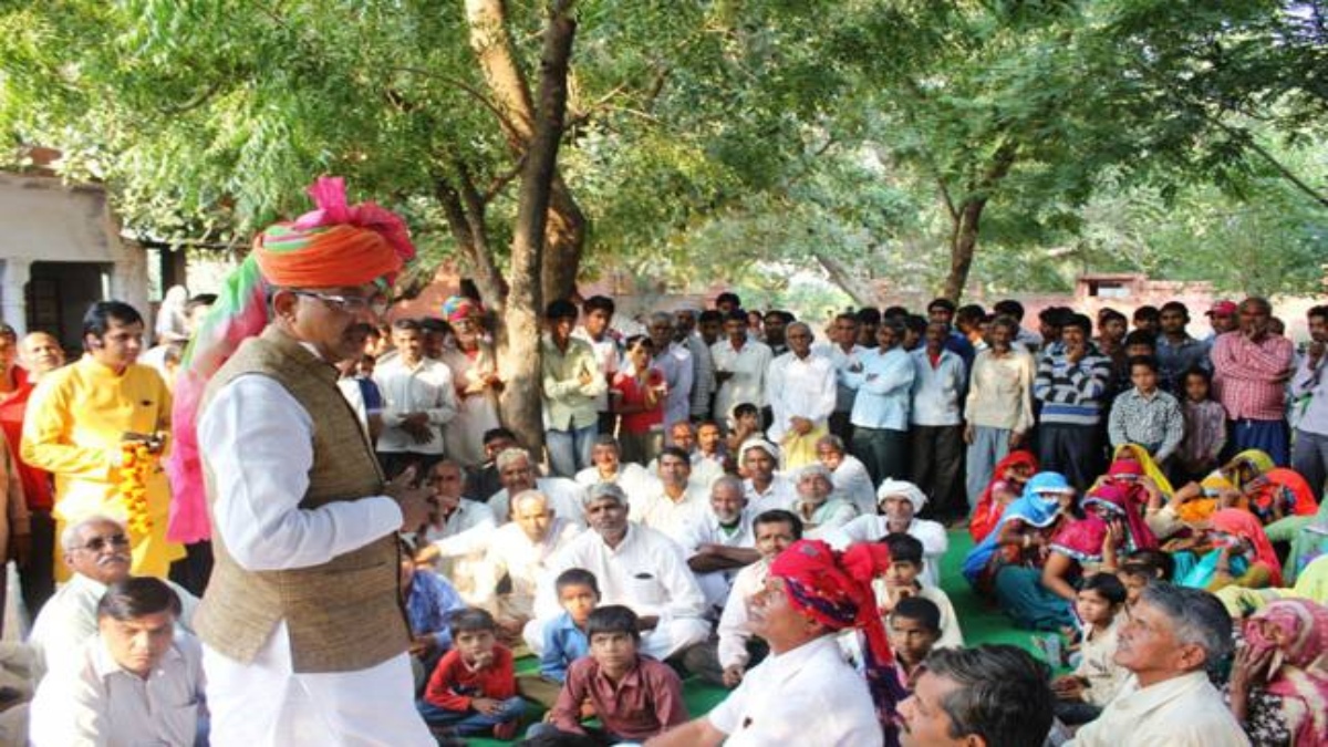 Making it happen: Gram panchayat development plan