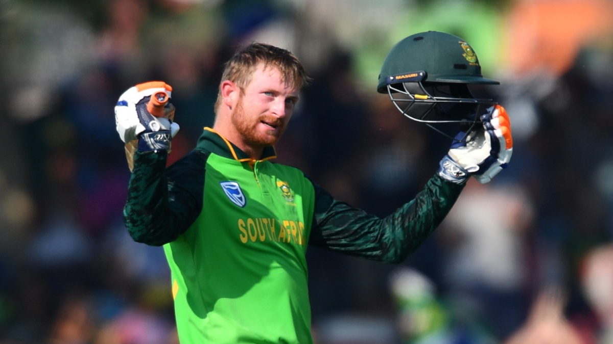 KLAASEN TO LEAD PROTEAS IN T20I SERIES AGAINST PAK