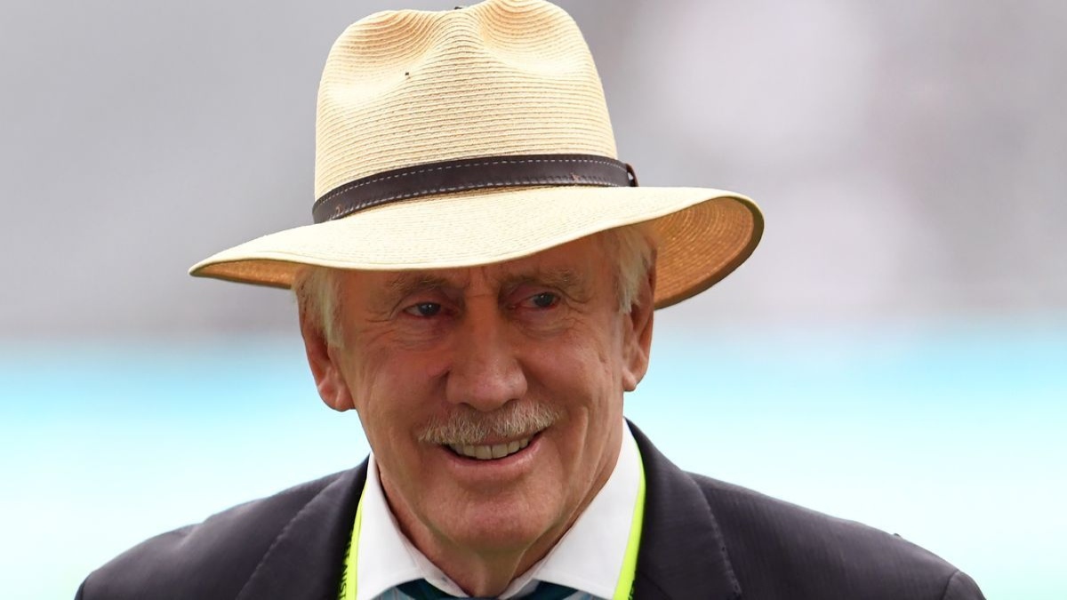 RAHANE IS BRAVE, SMART AND HAS TEAM’S RESPECT: IAN CHAPPELL