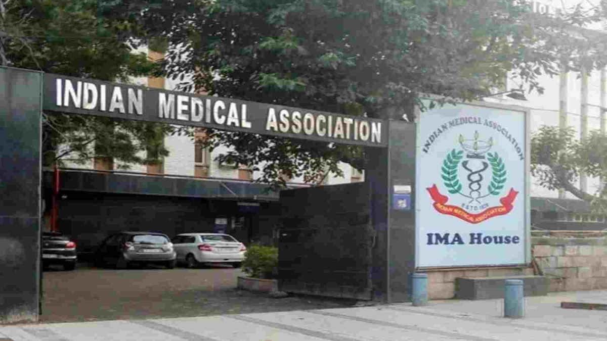 IMA TO START SAVE HEALTHCARE INDIA MOVEMENT