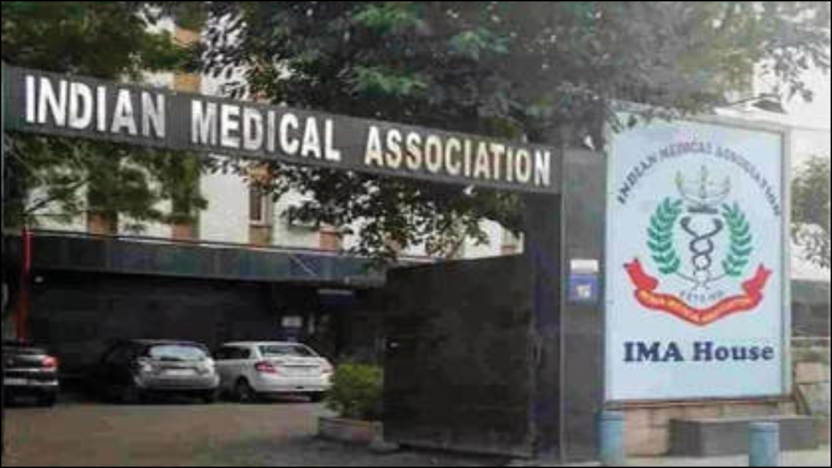 IMA TO START SAVE HEALTHCARE INDIA MOVEMENT