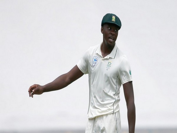 Pak vs SA: I can work on my batting little more, says Rabada