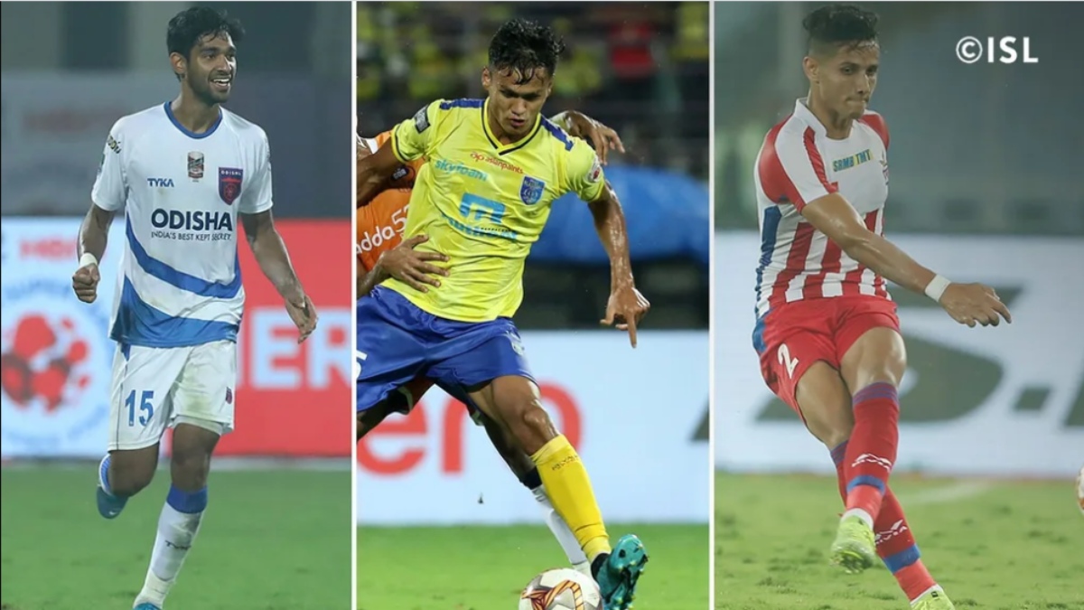 Young talents grab the eyeballs at ISL 2020