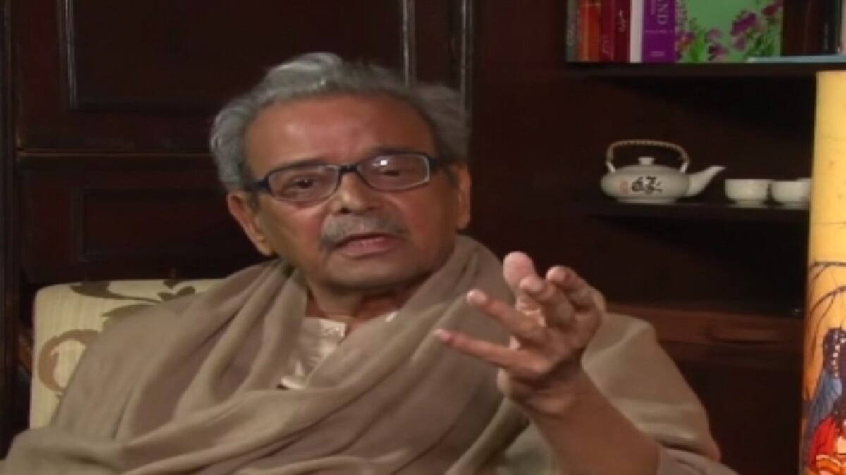 SHAMSUR RAHMAN FARUQI: REMEMBERING AN ICONIC FIGURE OF URDU LITERATURE