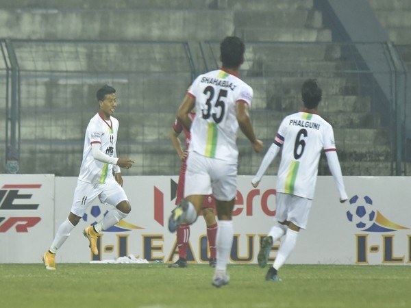 I-League: High flying Churchill Brothers held to 1-1 draw by TRAU