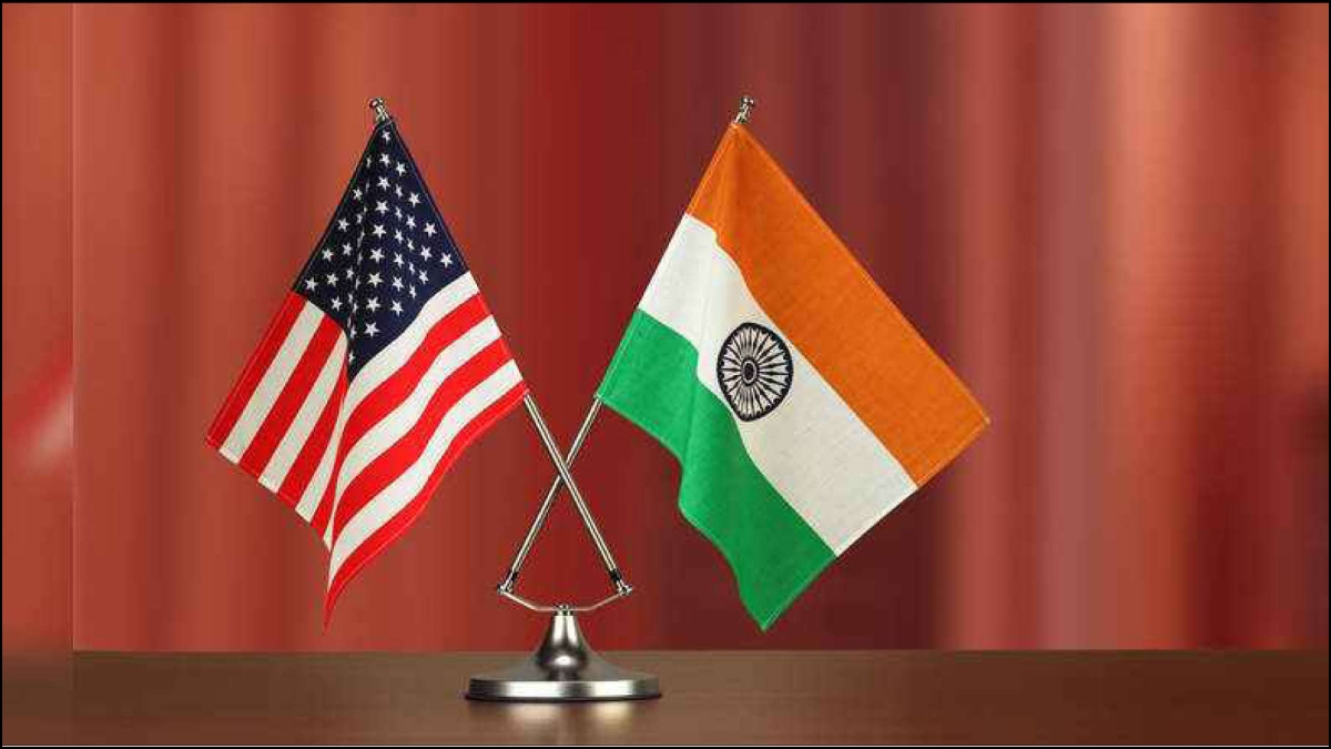 INDIA-UNITED STATES STRATEGIC WINDOW OPENS IN THE INDO-PACIFIC