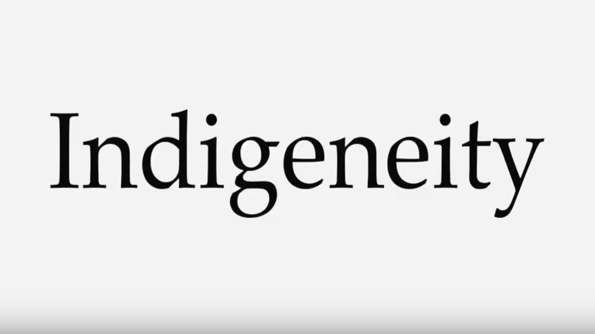 Indigeneity, land ontologies and ‘development’