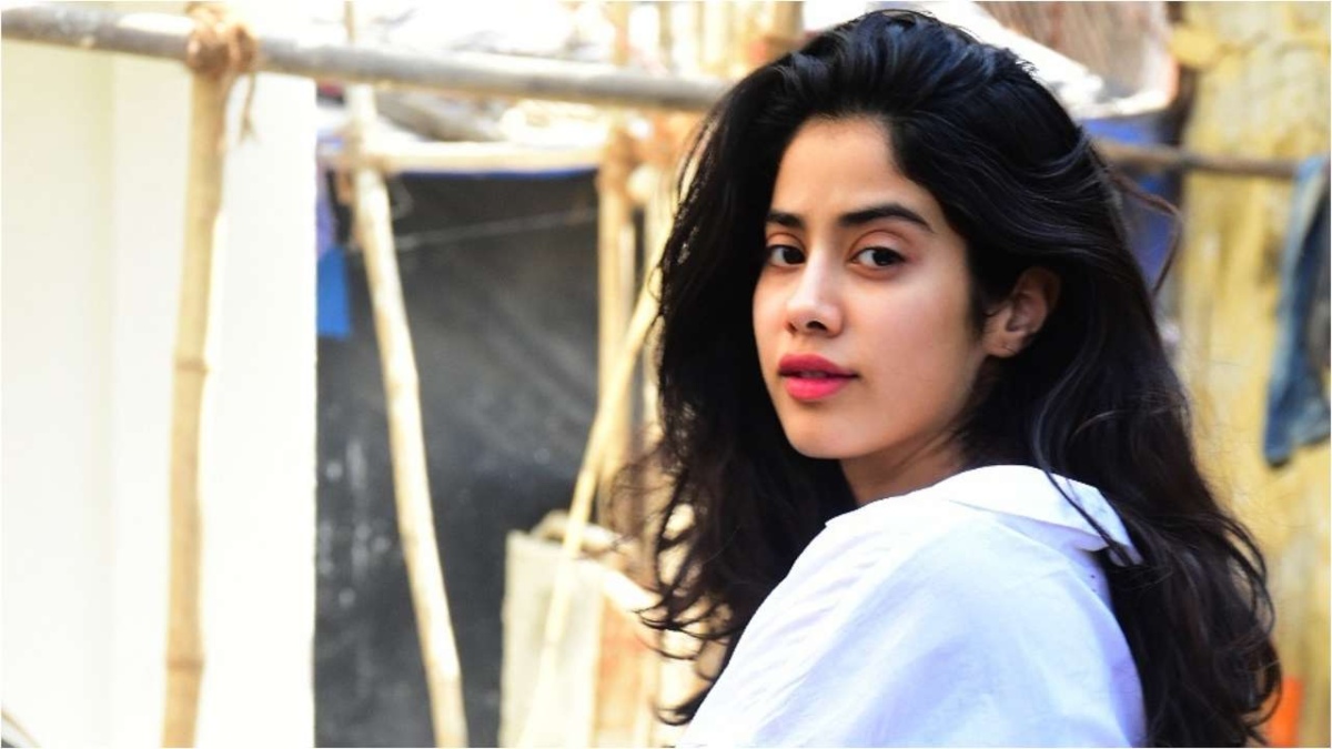 Janhvi Kapoor’s Balmain Blazer Dress: Is Urfi Javed Her New Style Guru?