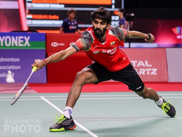 World Tour Finals: Kidambi Srikanth loses to Anders Antonsen